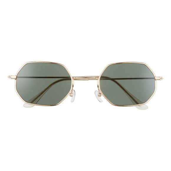 bp Octagonal Sunglasses NIB - Picture 1 of 1